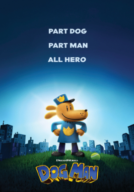 DOG MAN