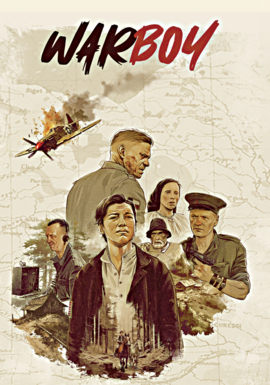 Warboy by Daniel Balis