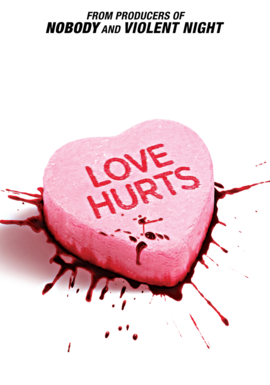LOVE HURTS