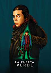 Cover of La Puerta Verde