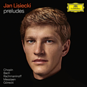 Preludes (Chopin, Bach, Rachmaninoff, Messiaen, Gorecki) (CD)