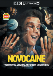Novocaine (Blu-ray)