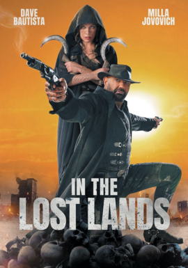 IN THE LOST LANDS
