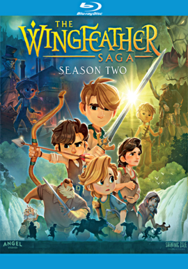 The Wingfeather Saga
