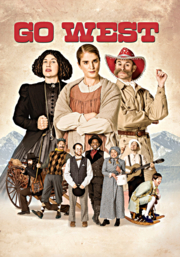 Go West (DVD)