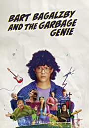 BART BAGALZBY AND THE GARBAGE GENIE