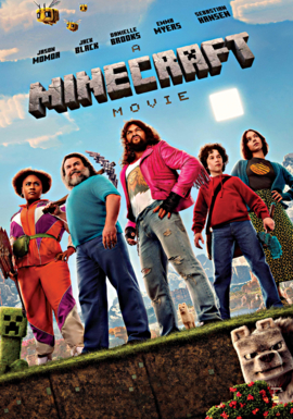 A MINECRAFT MOVIE