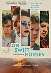 ON SWIFT HORSES (DVD)