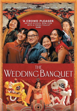 THE WEDDING BANQUET
