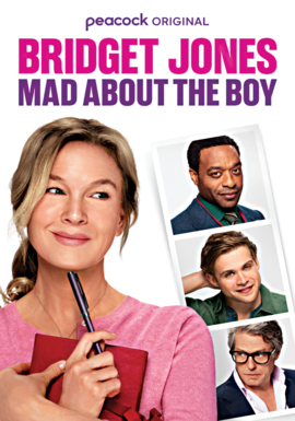 BRIDGET JONES: MAD ABOUT THE BOY