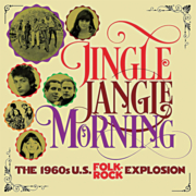 Jingle Jangle Morning: The 1960s U.S. Folk-Rock Explosion (CD)