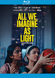 All We Imagine As Light (Blu-ray)