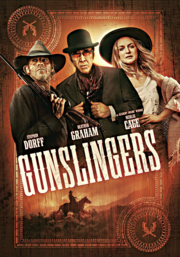 Gunslingers DVD cover