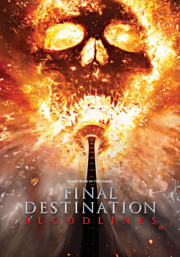 Final Destination: Bloodlines DVD Cover