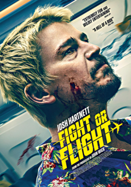 FIGHT OR FLIGHT