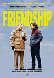 FRIENDSHIP (DVD)
