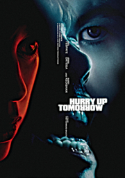 Hurry Up Tomorrow (DVD)