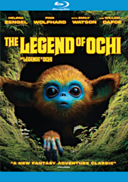 The Legend of Ochi (Blu-ray)