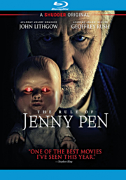 The Rule of Jenny Pen (Blu-ray)