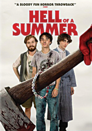 Hell of a Summer DVD cover