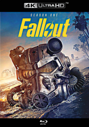Fallout Season 1 (Blu-ray)