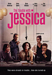 THE TROUBLE WITH JESSICA