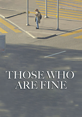 Those Who are Fine by Sarah Stauffer