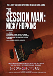 SESSION MAN, THE: NICKY HOPKINS