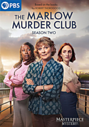 MARLOW MURDER CLUB: SEASON 2 (DVD)
