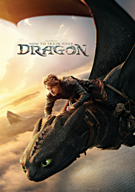 HOW TO TRAIN YOUR DRAGON