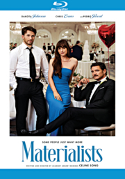 Materialists (Blu-ray)