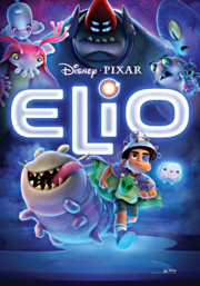 Elio (DVD)