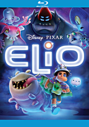 Elio (Blu-ray)