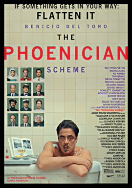 THE PHOENICIAN SCHEME