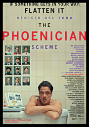 The Phoenician Scheme (DVD)
