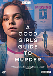 A Good Girl S Guide to Murder Season 1 (DVD)