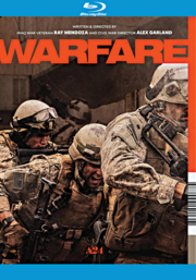 Warfare (Blu-ray)