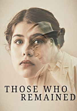 Those Who Remained by Karoly Hajduk