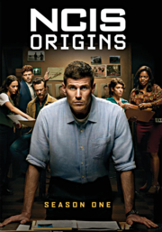 Ncis: Origins Season 1 (DVD)