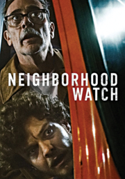 Neighborhood Watch DVD Cover