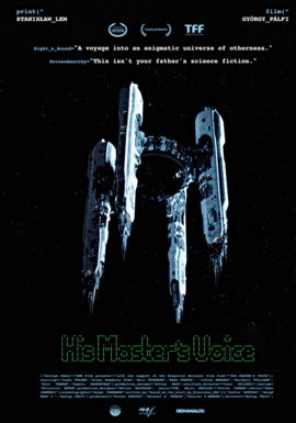 His Master's Voice by Csaba Polgar