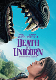 Death of A Unicorn (DVD)