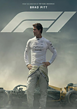 F1: THE MOVIE