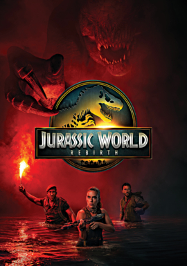 JURASSIC WORLD: REBIRTH