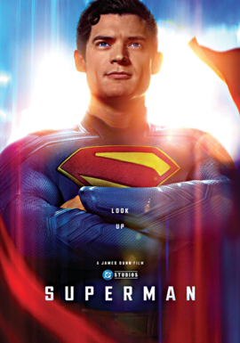 SUPERMAN