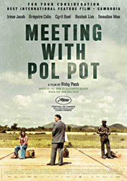 Meeting with Pol Pot