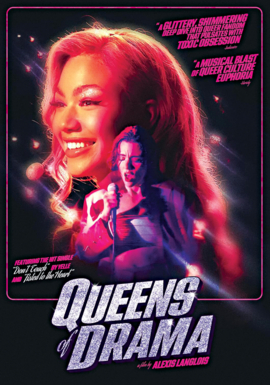 Queens of Drama by Nana Benamer