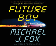 Cover of Future Boy by Michael J. Fox