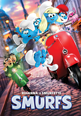 SMURFS
