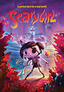 Scarygirl by Torv, Anna